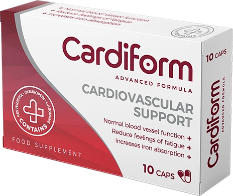 Kapsulas Cardiform